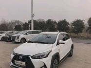 Toyota Yaris 2023