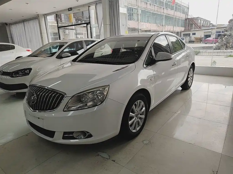 Buick Excelle
