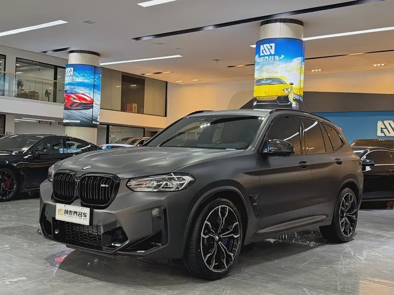 BMW X3M
