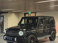 Mercedes-Benz G-Class 2019