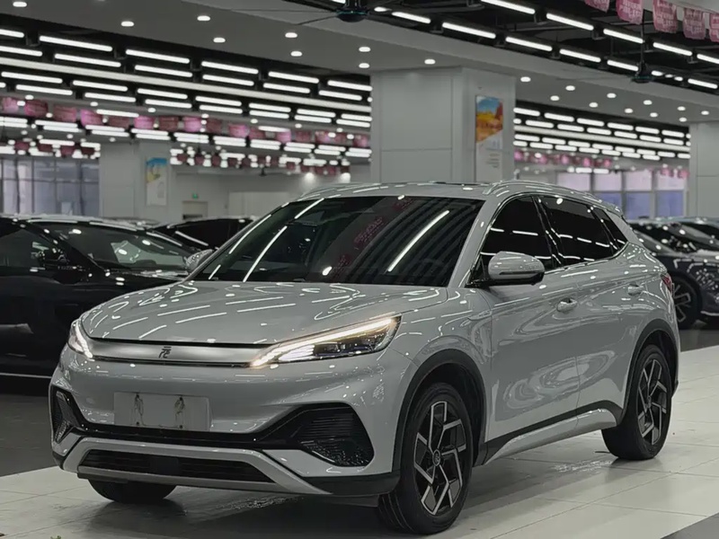 BYD Yuan Plus