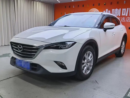 Mazda CX-4 2017