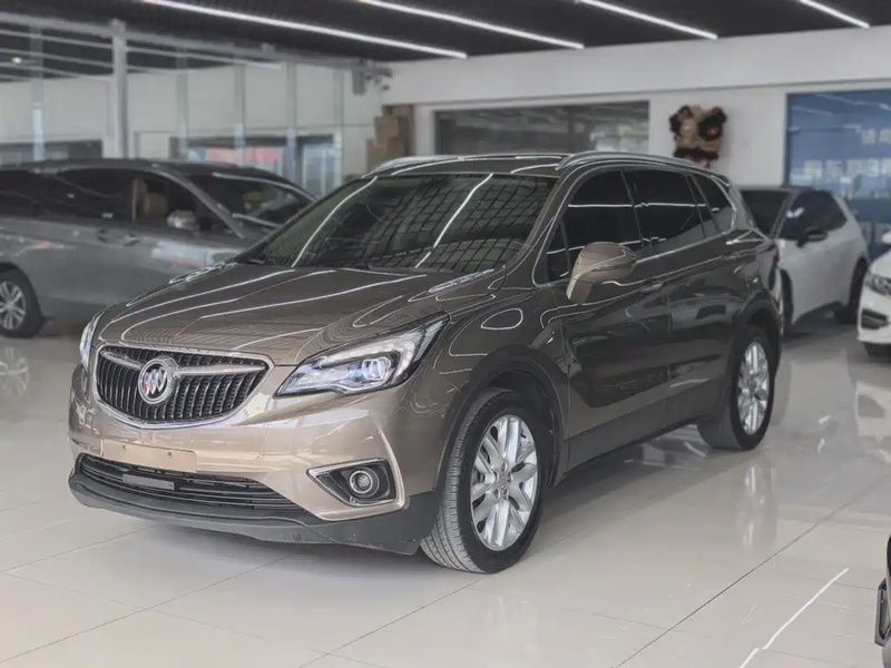 Buick Envision Plus
