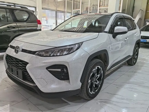 Toyota Wildlander 2020