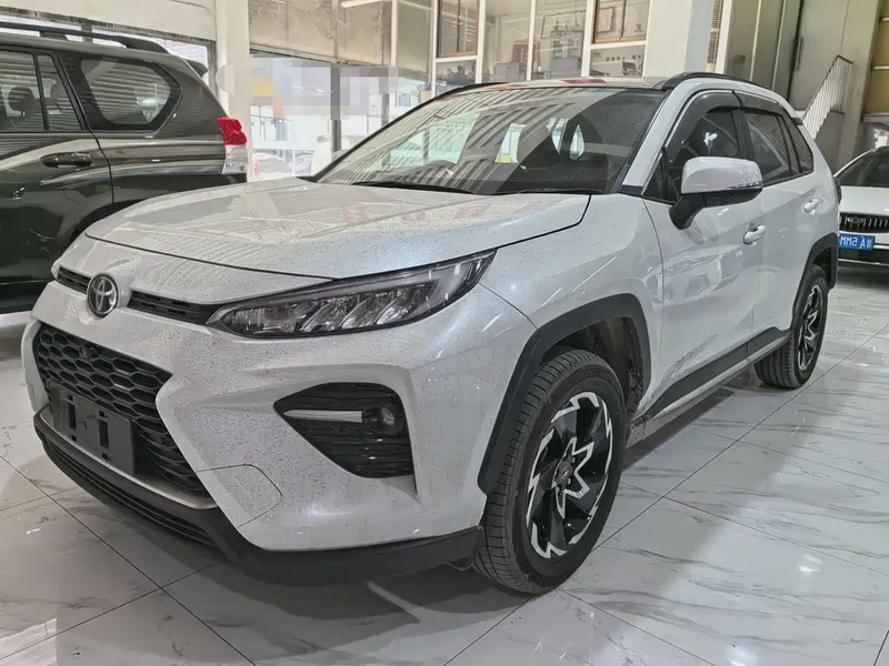 Toyota Wildlander