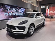 Porsche Macan 2022