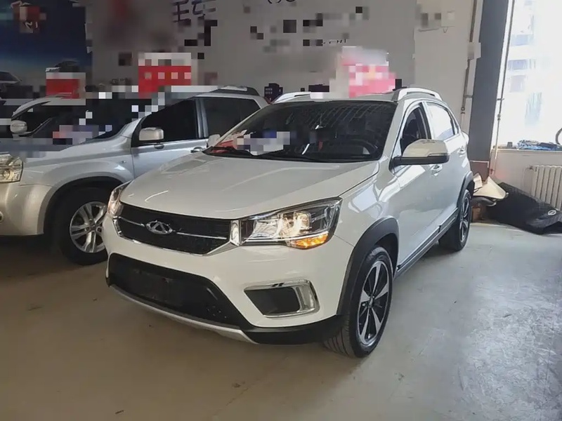 Chery Tiggo 3