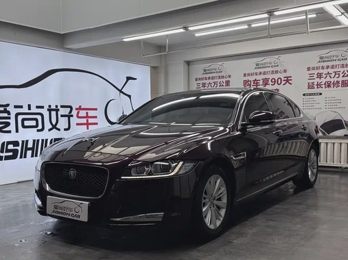 Jaguar XF 2017