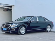 Mercedes-Benz S-Class 2016