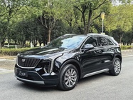 Cadillac XT4 2020