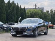 Mercedes-Benz S-Class 2021