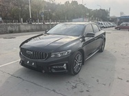 Geely Xingrui 2024