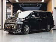 Toyota Vellfire 2021