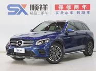Mercedes-Benz GLK-Class 2018