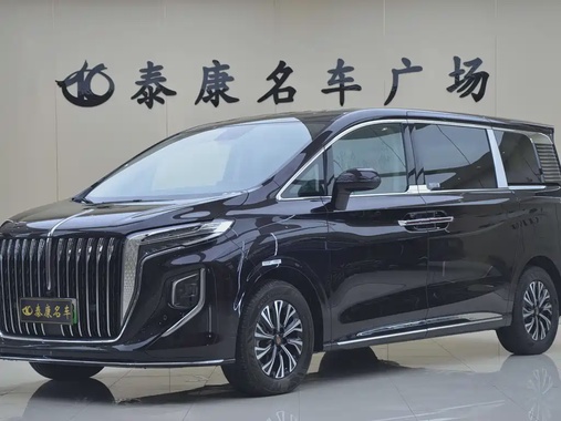Hongqi HQ9 2025