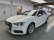 Audi A4 2019