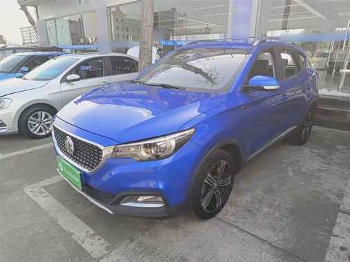 MG ZS 2019
