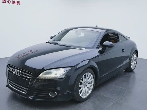 Audi TT 2011