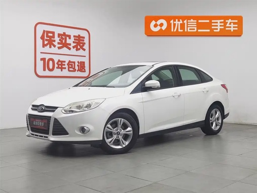 Ford Focus 2013