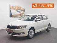 Skoda Rapid 2018