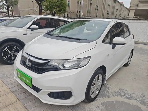 Honda Fit 2019