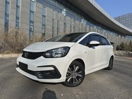 Honda Fit 2021