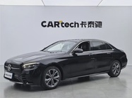 Mercedes-Benz E-Class 2020