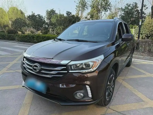 GAC GS4 2017