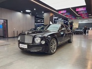 Bentley Mulsanne 2014