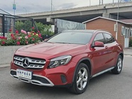 Mercedes-Benz GLA-Class 2017