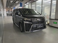 Toyota Vellfire 2022