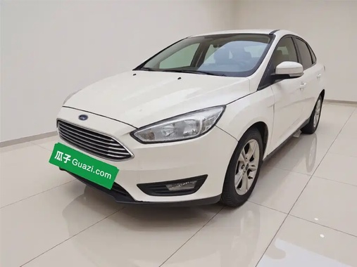 Ford Focus 2015