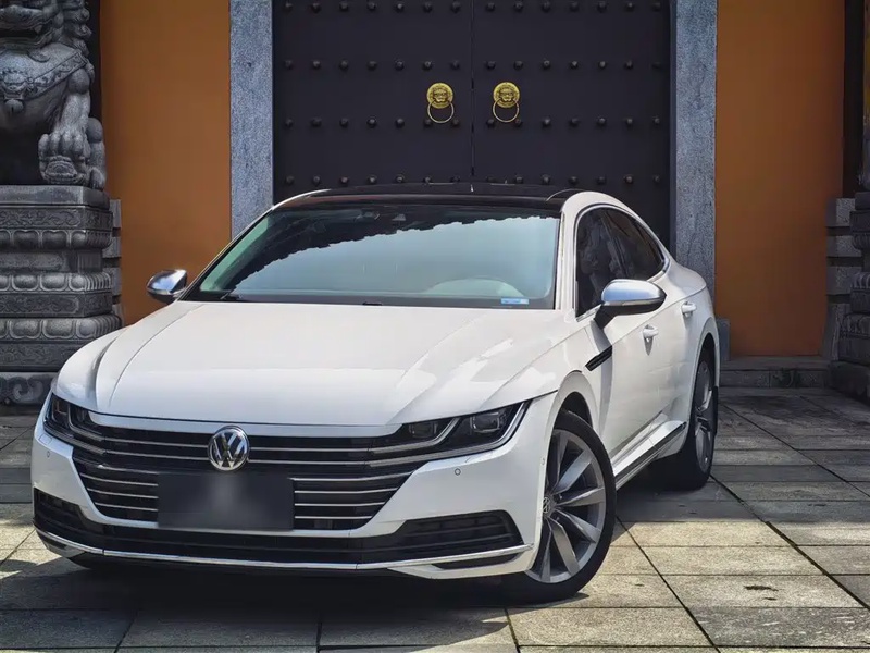Volkswagen CC