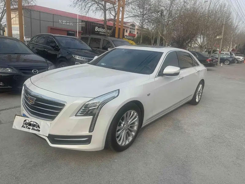 Cadillac CT6