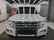 Mitsubishi Pajero Sport 2018