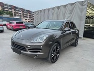 Porsche Cayenne 2012