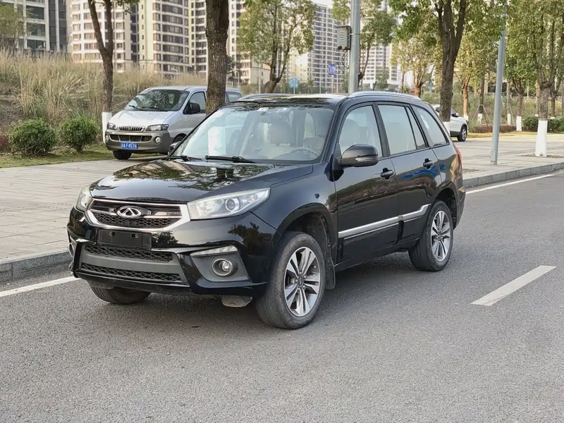 Chery Tiggo 3