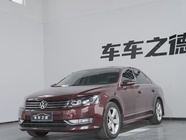 Volkswagen Passat 2013