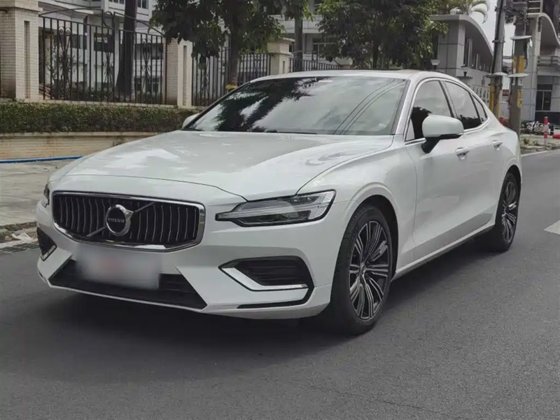 Volvo S60