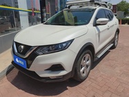 Nissan Qashqai 2023