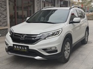 Honda CR-V 2016