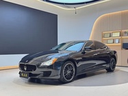 Maserati Quattroporte 2013