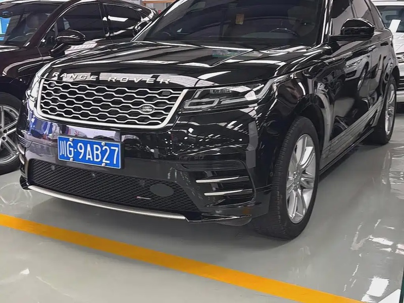 Land Rover Velar