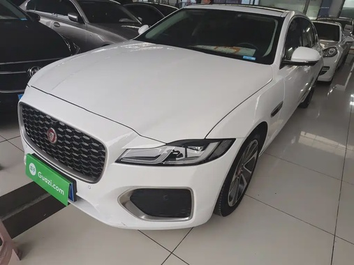 Jaguar XF 2023
