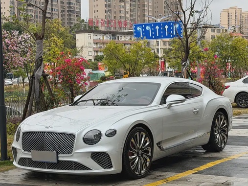 Bentley Continental 2020