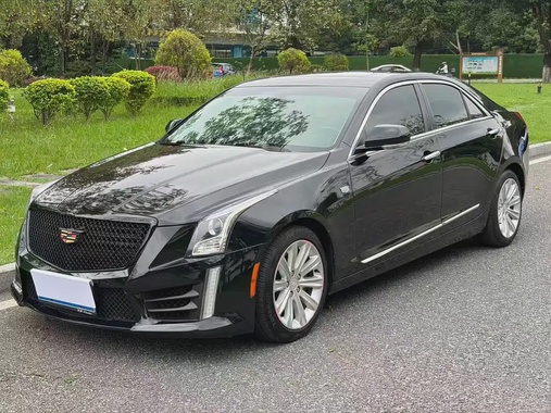 Cadillac ATS 2019