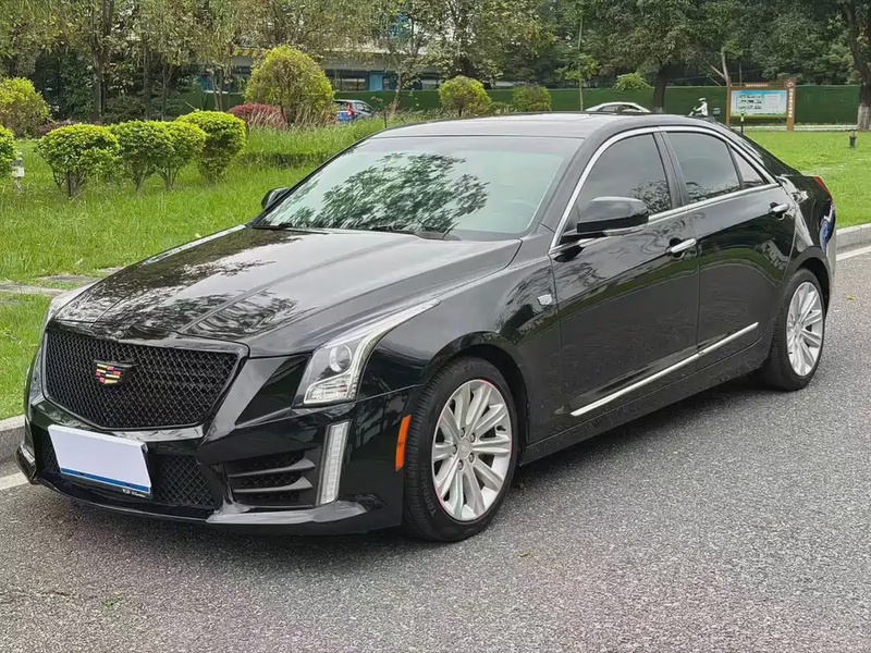 Cadillac ATS