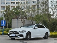 Mercedes-Benz C-Class 2022