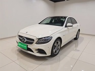 Mercedes-Benz C-Class 2018