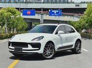 Porsche Macan 2023